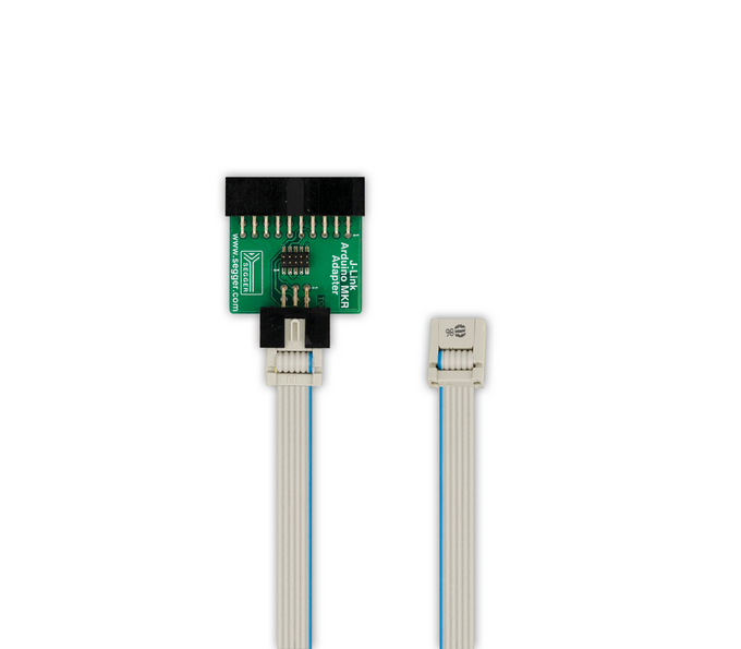 J-Link Arduino MKR Adapter