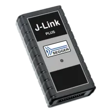 SEGGER J-Link PLUS debug probe
