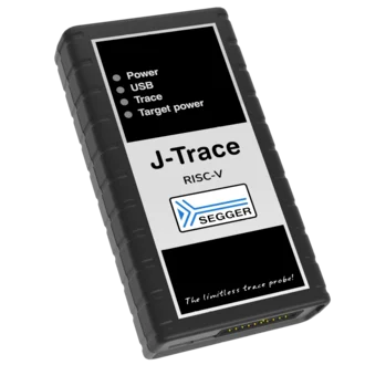 SEGGER J-Trace PRO RISC-V trace probe SEGGER J-Trace PRO RISC-V trace probe