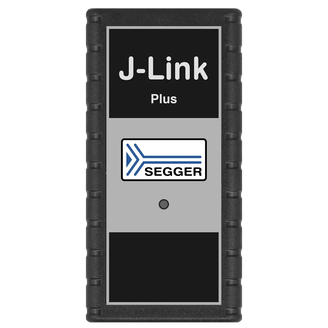 SEGGER J-Link PLUS debug probe