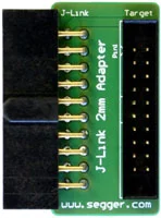 J-Link 2mm Adapter x