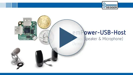 SEGGR - Video Thumbnail emPower USB-Host Audio