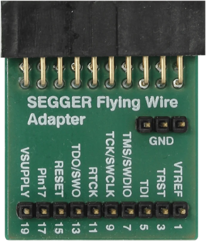 segger flying wire adapter