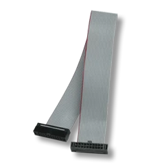 20-pin, 0.05" target ribbon cable 20-pin, 0.05" target ribbon cable