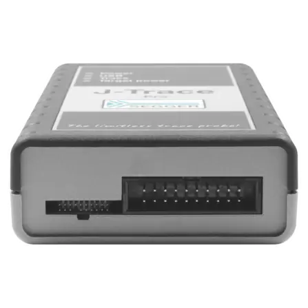 SEGGER J-Trace PRO target connector