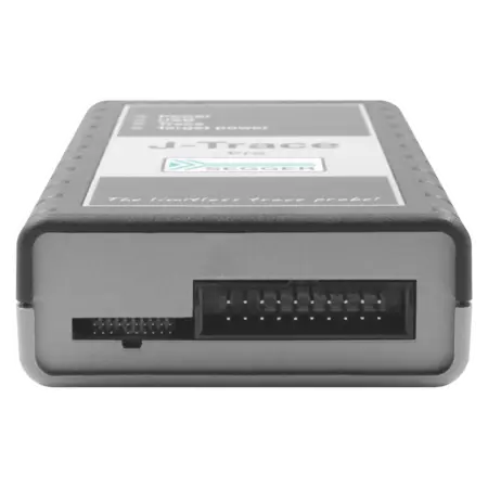 SEGGER J-Trace PRO target connector