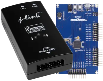 J-Link EDBG J-Link EDBG