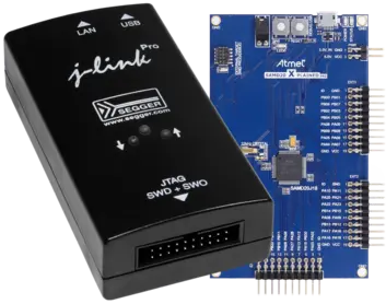 J-Link EDBG J-Link EDBG
