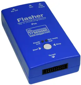SEGGER - Flasher PRO