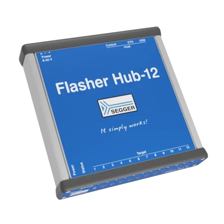SEGGER Flasher Hub-12 SEGGER Flasher Hub-12