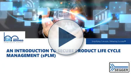 Introducing Secure Product Lifecycle Management (sPLM)