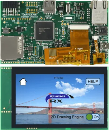Renesas RPBRX65N Envision Renesas_RPBRX65N_Envision