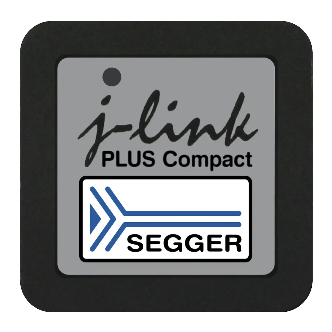 SEGGER J-Link PLUS Compact debug probe