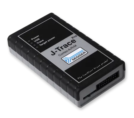 SEGGER J-Trace PRO Cortex-A/R/M: Trace probe (photo)