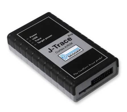SEGGER J-Trace PRO Cortex-A/R/M: Trace probe (photo)