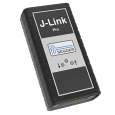SEGGER J-Link Pro debug probe
