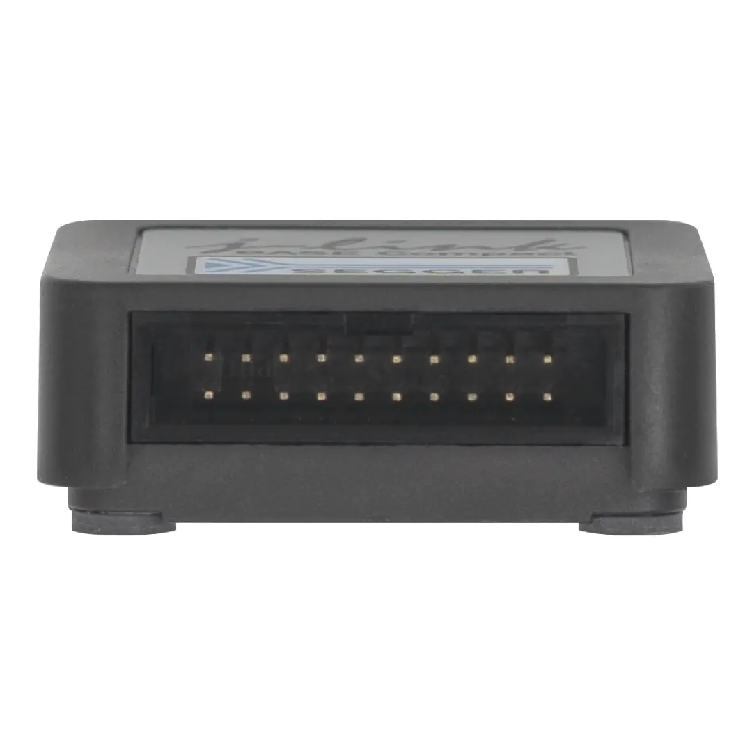 SEGGER J-Link PLUS Compact target connector