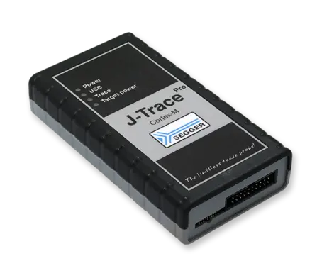 SEGGER J-Trace PRO Cortex-M: Trace probe (photo)