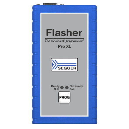 SEGGER Flasher PRO XL