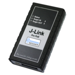J-Link Pro PoE – specialized high-end debug probe for test farms