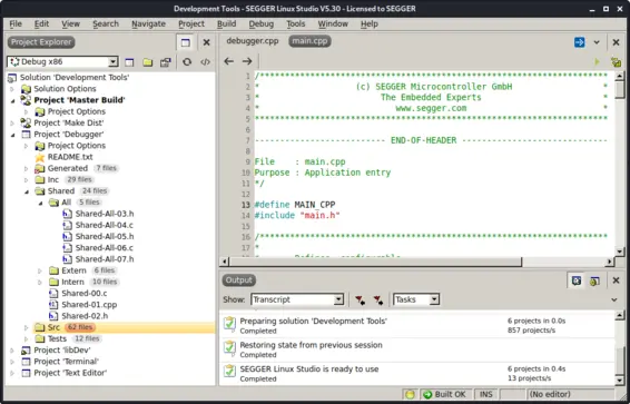 Linux Studio