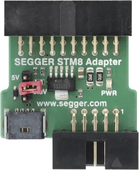 STM8 Adapter
