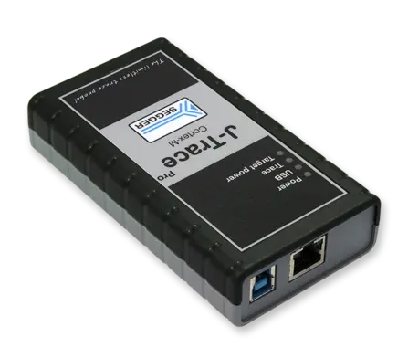 SEGGER J-Trace PRO Cortex-M: Trace probe (photo)