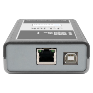 J-Link PRO PoE – PoE enabled Ethernet connector