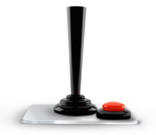 industrial joystick