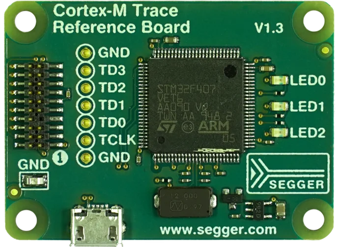Cortex-M Reference Board Cortex-M Reference Board