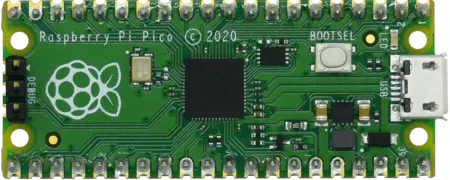 Raspberry Pi RP2040 Pico board