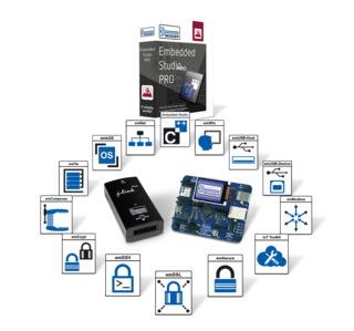 SEGGER - Embedded Studio PRO Package