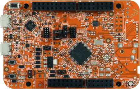 NXP - Freescale xfrdm k22f