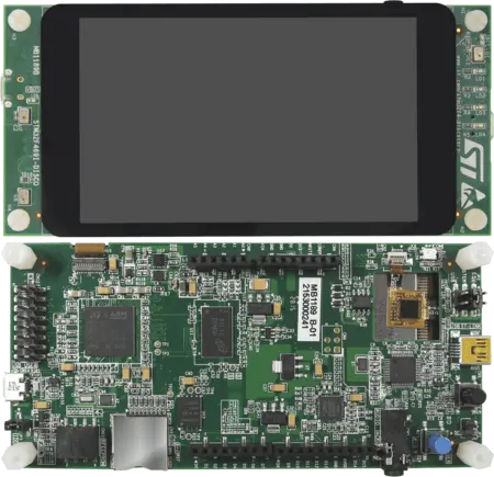 ST STM32F469I-Discovery