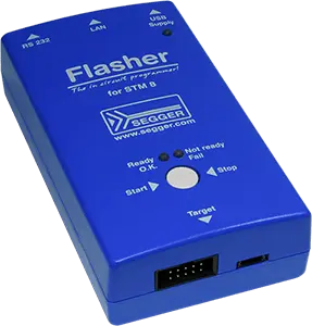 Flasher STM8