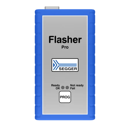 SEGGER Flasher PRO