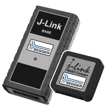 SEGGER J-Link BASE + BASE Compact debug probe SEGGER J-Link BASE + BASE Compact debug probe