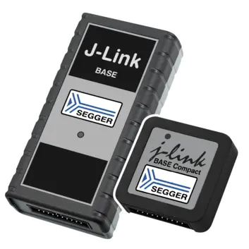 SEGGER J-Link BASE + BASE Compact debug probe SEGGER J-Link BASE + BASE Compact debug probe