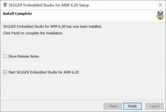 es installation win page9