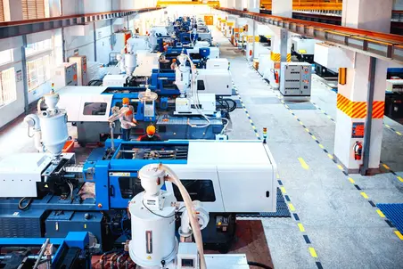 Multiple production units Multiple production units