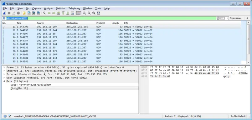 FIND_WS_Req