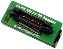 J-Link Adapter Mictor 38