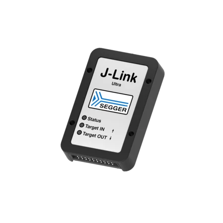 SEGGER J-Link ULTRA+ debug probe