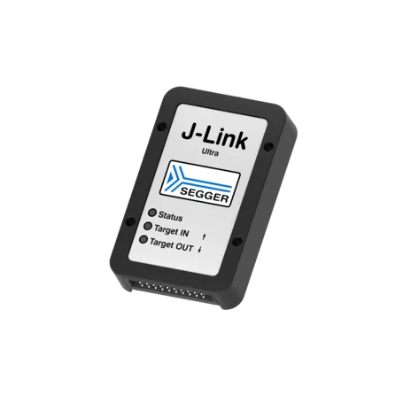 SEGGER J-Link ULTRA+ debug probe
