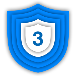 Icon Flasher Secure Security Layer 3