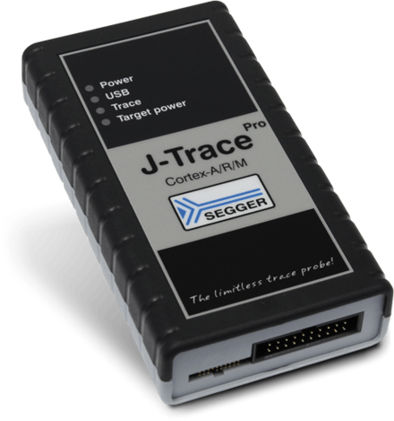SEGGER J-Trace PRO Cortex-A/R/M