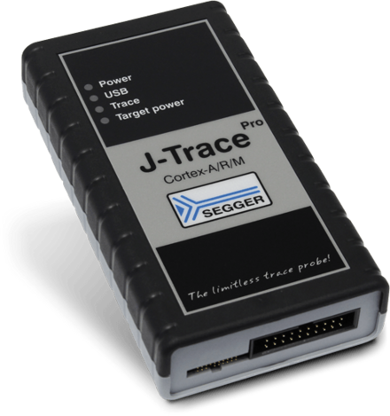 SEGGER J-Trace PRO Cortex-A/R/M SEGGER J-Trace PRO Cortex-A/R/M
