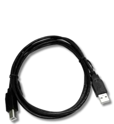 J-Link ULTRA+: USB cable black