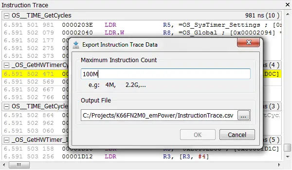 ozone-instructiontrace-export