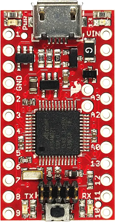 SparkFun SAMD21 Mini Breakout